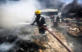 العراق.. أكثر من 31.5 ألف حريق خلال 2021
