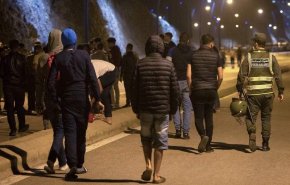 المغرب.. إحباط محاولة اقتحام معبر 