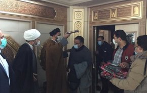 أولى قوافل الزوار الإيرانيين تغادر لزيارة العتبات في سوريا