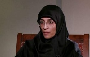 كريمة الشهيد المهندس: سننتقم من حكام السعودية ونعاقب اميركا