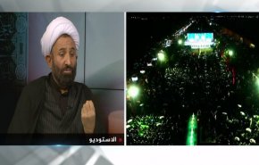 الشهيد سليماني حول الياس عند شعوب المنطقة الى الامل 