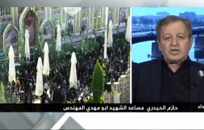 شاهد..هكذا اثبت العراقيون ولاءهم لقادة النصر 
