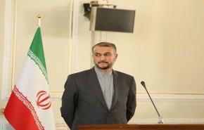 عبد اللهيان يرد على تصريحات لابيد: لا مكان للصهيونية في مستقبل العالم
