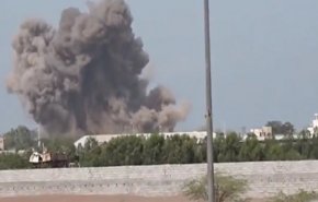 استشهاد مواطن يمني بغارة لطيران العدوان على شبوة