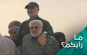صانعا القوة اللذان ازعجا امريكا حتى بعد عامين من الاستشهاد!