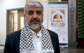 إصابة خالد مشعل بكورونا