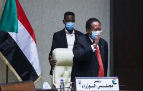 شاهد.. مصير السودان بعد استقالة عبدالله حمدوك