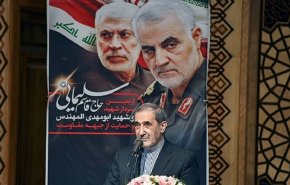 ولايتي: سليماني كان أهم قائد رفع راية إحياء الإسلام