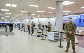 شاهد: تسونامي اوميكرون مازال يسقط اصابات ووفيات بالعالم