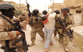 القبض على ثمانية ارهابيين من 