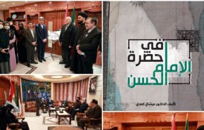 الاديب ميشال كعدي يطلق كتابه 