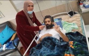 من كان يظن ان الامعاء الخاوية تقهر كياناً بعدته وعتاده!