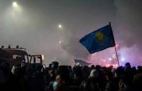 كازاخستان: فرض حالة الطوارئ في البلاد ودعوات للتهدئة