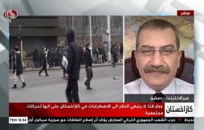 هل الاضطرابات في كازاخستان ورائها قوى خارجية؟