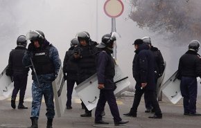 أرمينيا ترسل حوالي 70 جنديا إلى كازاخستان