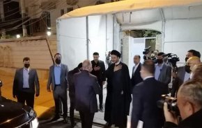 الكاظمي يلتقي السيد الصدر في الحنانة بالنجف الاشرف