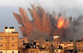 العدوان السعودي يشن سلسلة غارات على عدة محافظات يمنية