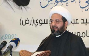 الشيخ دعموش: المواقف السعودية من حزب الله تتماهى مع المواقف ‏الاسرائيلية من المقاومة