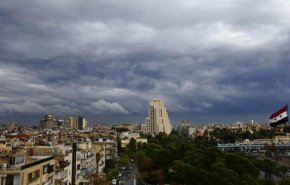 سوريا.. الحرارة إلى ارتفاع والجو غائم جزئيا بشكل عام