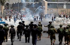 إصابة فلسطينيين بمواجهات مع الاحتلال بالضفة والقدس المحتلة
