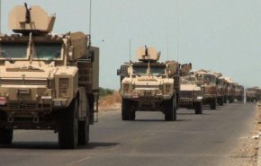 سوريا: رتل عسكري للتحالف الدولي يصل حقل العمر النفطي بريف دير الزور