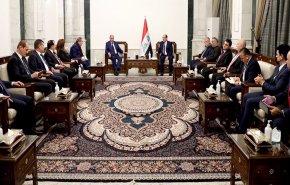 الاطار التنسيقي يكشف تفاصيل لقائه بالوفد الكردي في منزل المالكي