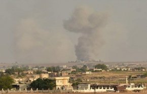 أضرار مادية ونزوح للأهالي جراء قصف تركي طال بلدة بريف الحسكة