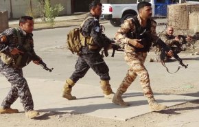 القوات العراقية تقتل انتحاريا من 
