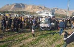 حماس تعزّي مصر بضحايا حادث جنوب سيناء