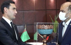 نمو حجم التجارة بين إيران وتركمانستان بنسبة 84٪ في عام 2021