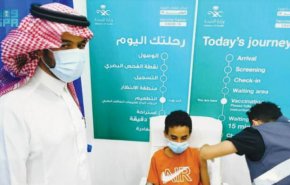 السعودية بصدد البدء بتطعيم الأطفال 