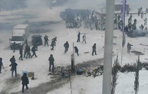 مقتل أكثر من 164 شخصا في اضطرابات كازاخستان