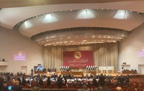 الحلبوسي رئيسا للبرلمان العراقي للمرة الثانية