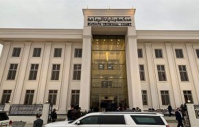 بالصور.. رئيس مجلس القضاء يفتتح بناية محكمة جنايات رصافة بغداد