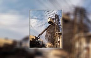 كهرباء الحسكة: صيانة 667 مركز تحويل خلال العام الماضي