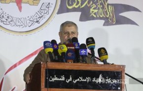 جهاد اسلامی: مقاومت، بقای رژیم اشغالگر صهیونیستی را نمی‌پذیرد
