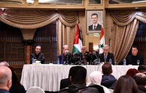 الرجوب: زيارة سوريا انطلاقة لصياغة الوضع الفلسطيني