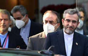 باقري يجري مباحثات مكثفة على امتداد الجولة الثامنة من مفاوضات فيينا