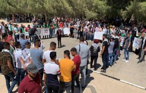 طلاب بيرزيت قرروا مواجهة الاحتلال 