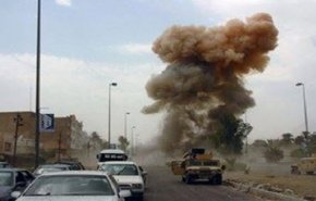 استهداف رتل للدعم اللوجستي تابع للتحالف الأميركي في السماوة جنوبي العراق