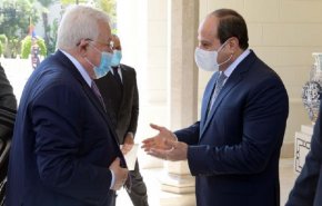 عباس طلب من السيسي الضغط على حماس والجهاد