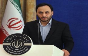 المتحدث باسم الحكومة يدعو سيئول إلى الإفراج عن الأصول الإيرانية المجمدة