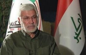 شاهد.. الشهيد ابو مهدي المهندس حاضر في كلاسيكو العراق!