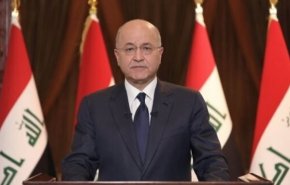 هذا ما قاله عضو بالديمقراطي الكردستاني عن التجديد للرئيس العراقي!