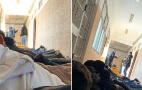 عقاب جماعي لطلاب مدرسة في ليبيا.. وفتح تحقيق فوري بالموضوع!
