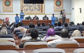 السودان.. تأجيل محاكمة المتهمين في 