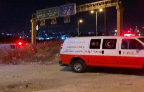 اصابة فلسطيني برصاص الاحتلال في شمال الخليل
