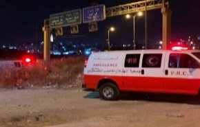مجروح شدن یک فلسطینی در شمال الخلیل