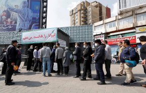 الصحة الإيرانية: 32 وفاة و284 إصابة جديدة بكورونا