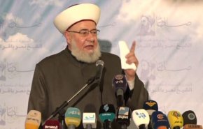الشيخ غازي حنينة يتحدث عن حكومة لبنان